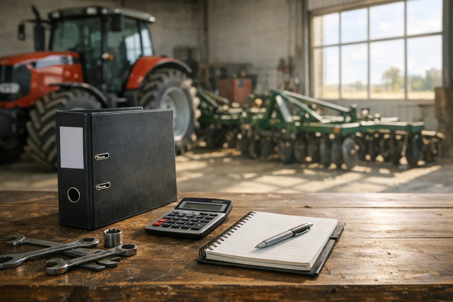 Czy leasing maszyn można uratować przy problemach finansowych?