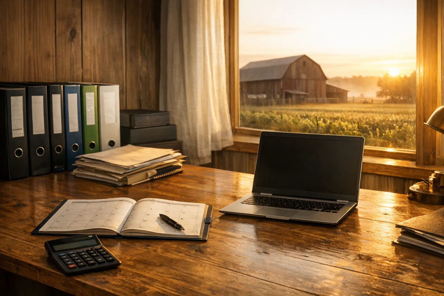 Ile trwa oddłużanie gospodarstwa rolnego