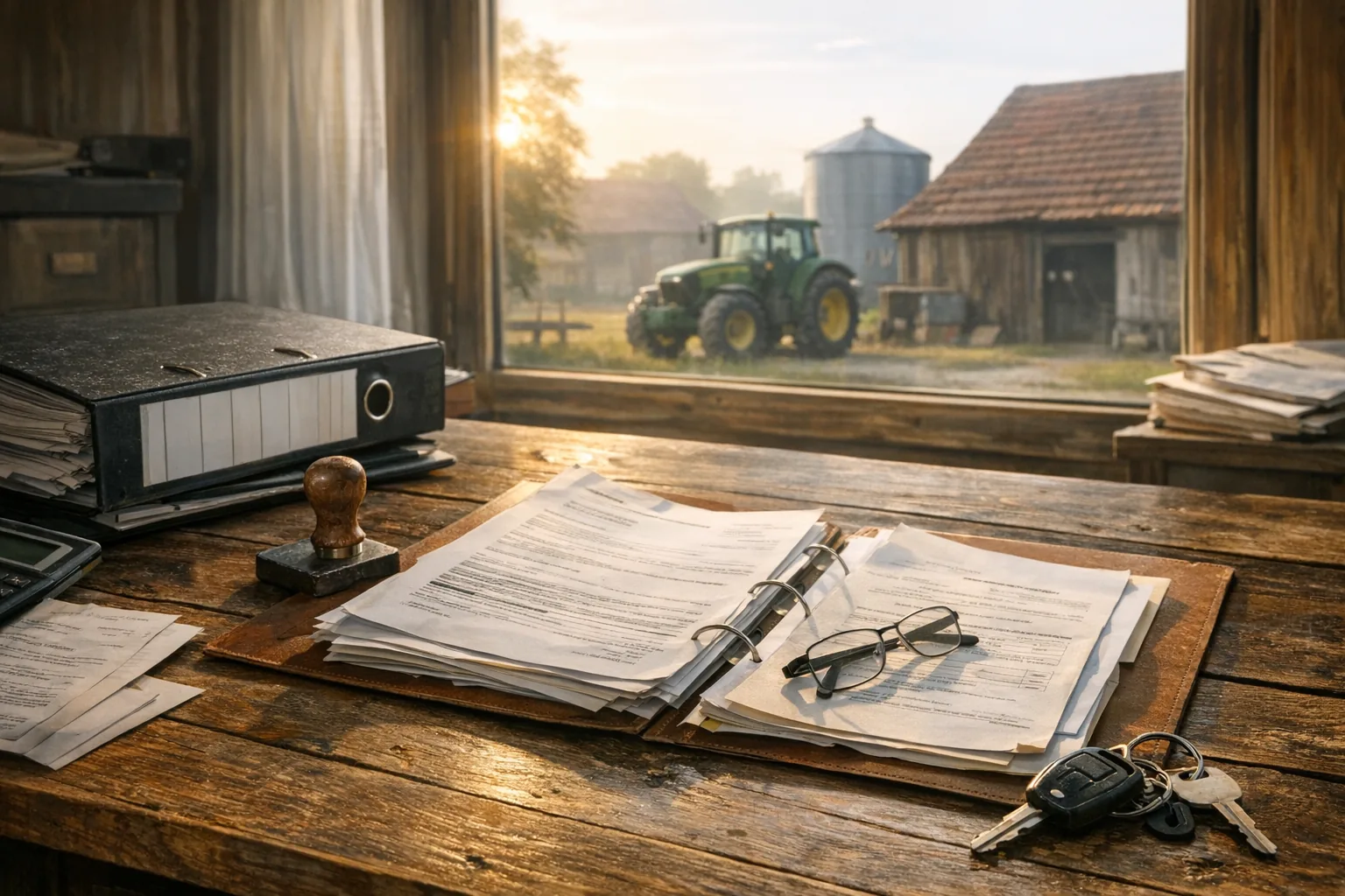 Jak wstrzymać egzekucję gospodarstwa przed licytacją