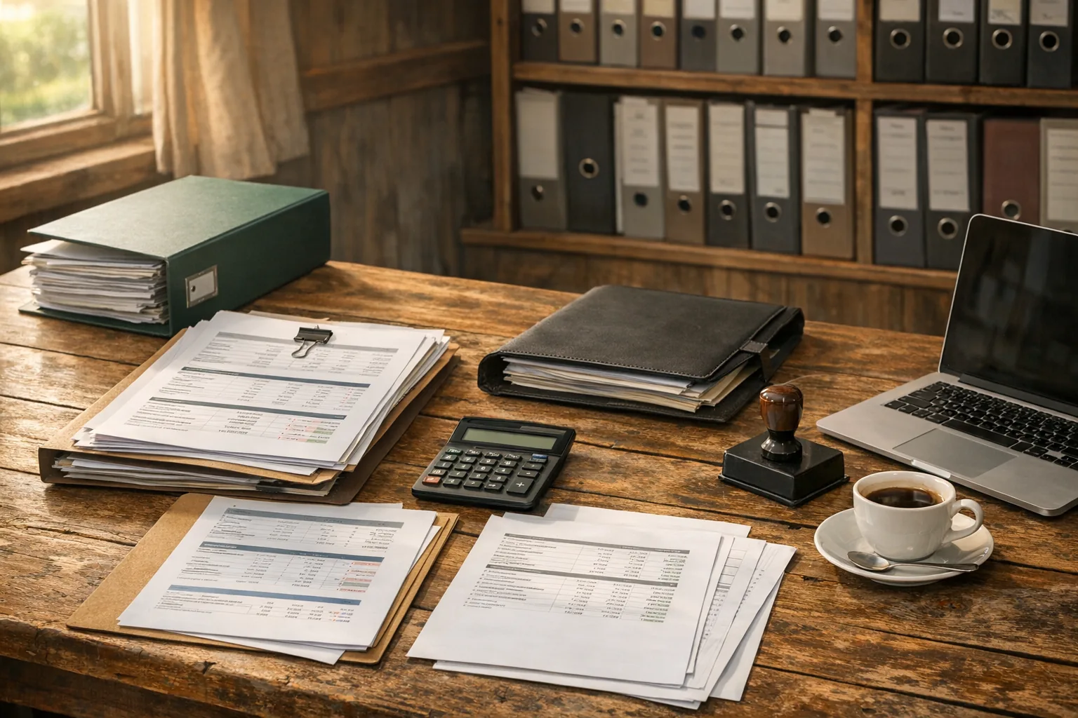 Jakie dokumenty przygotować do oddłużania gospodarstwa?