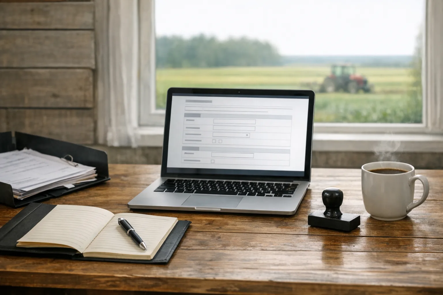 Krajowy Rejestr Zadłużonych - jak sprawdzić wpis rolnika