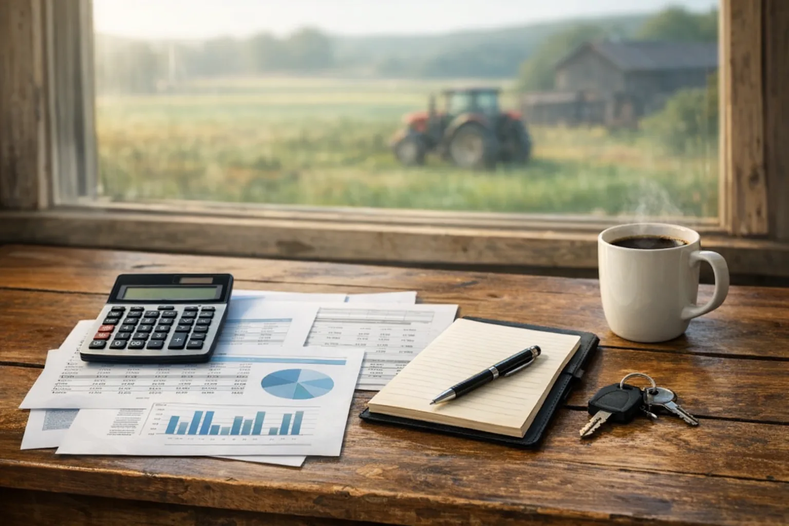 Restrukturyzacja zadłużenia rolnika - na czym polega